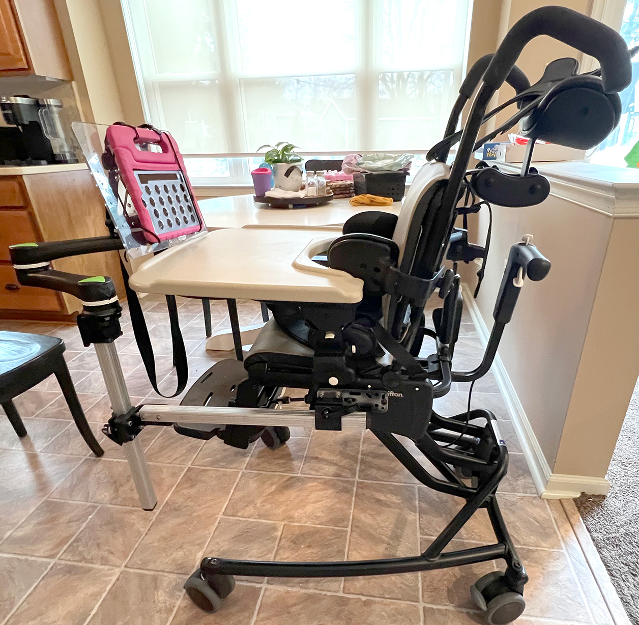 Activity Chair Hi / Lo Base (Small, Medium, Large) Mount'n Mover